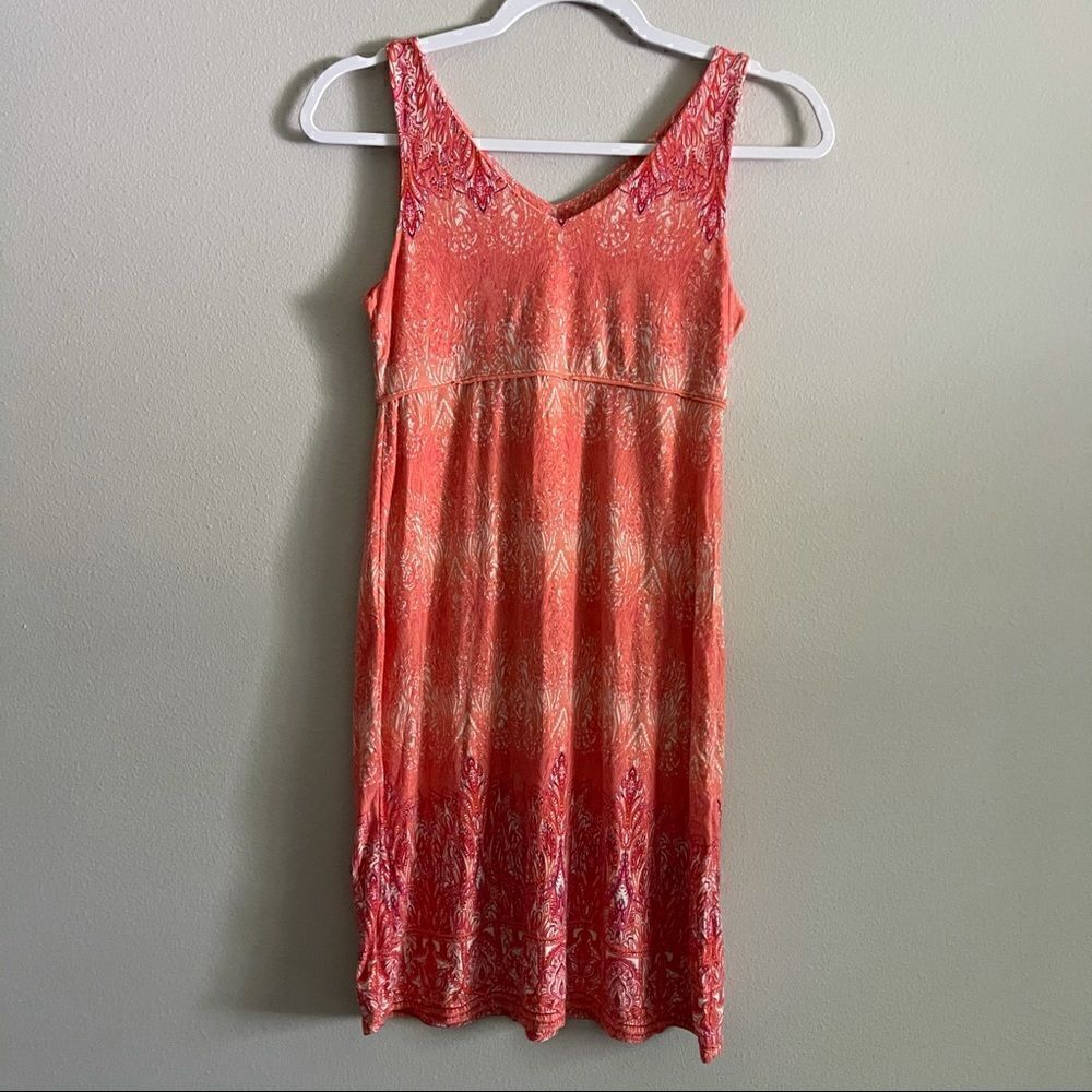 Athleta dress size xs 